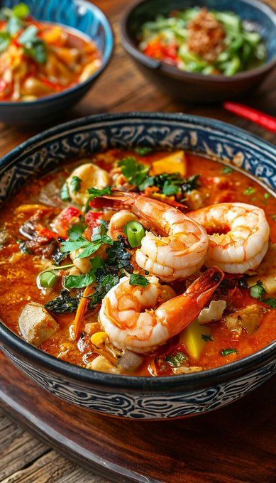 Tom Yum Goong: Pedasnya Galak, Rasanya Ramah