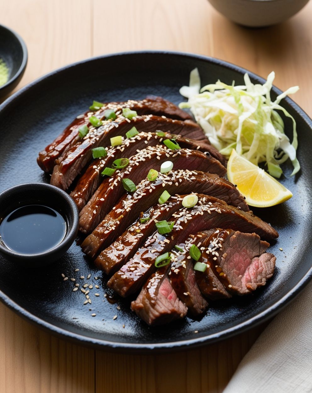 Gyutanyaki: Makanan yang Bikin Kamu Salah Fokus