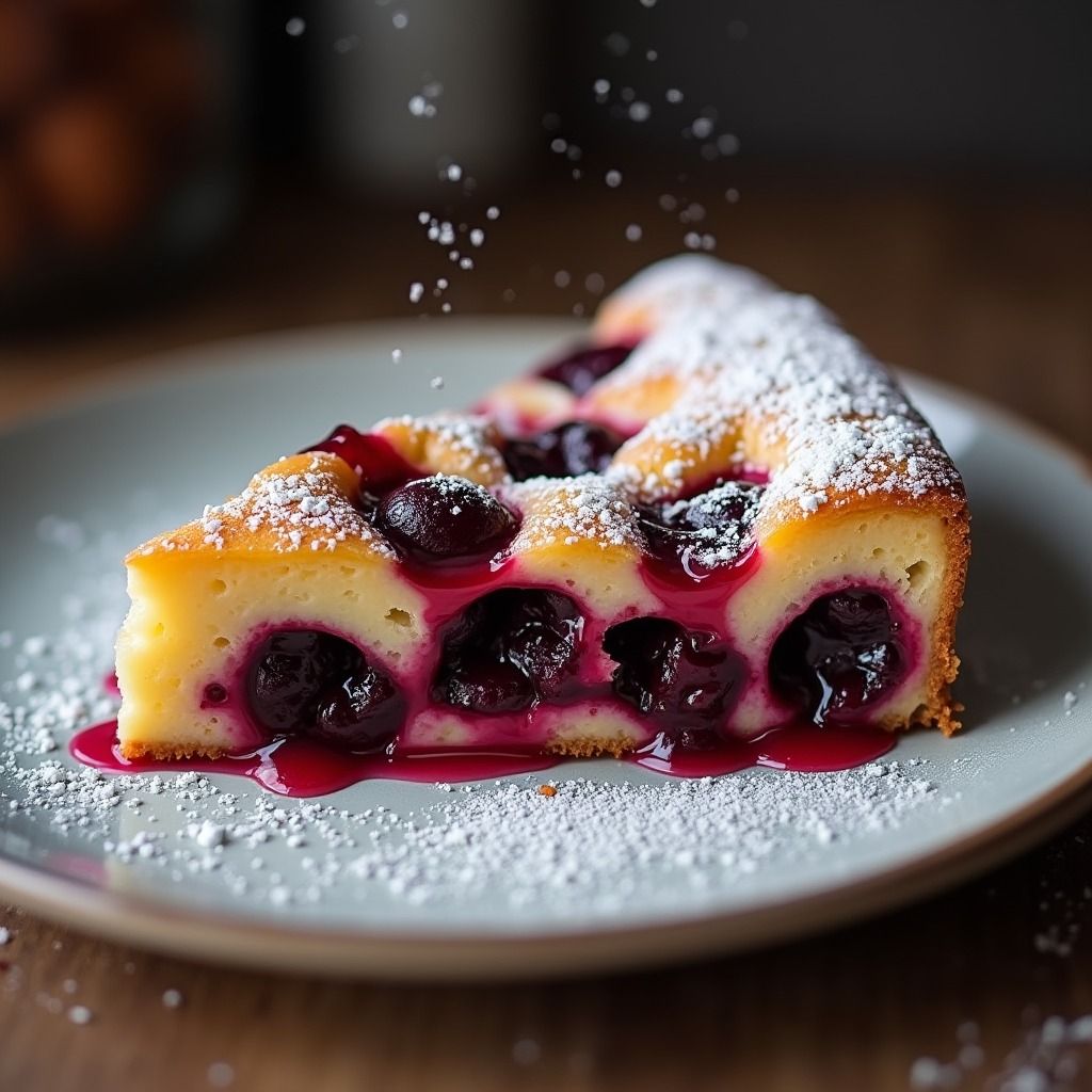 Clafoutis Khas Prancis: Desserts Mewah Cuma Pakai Oven!