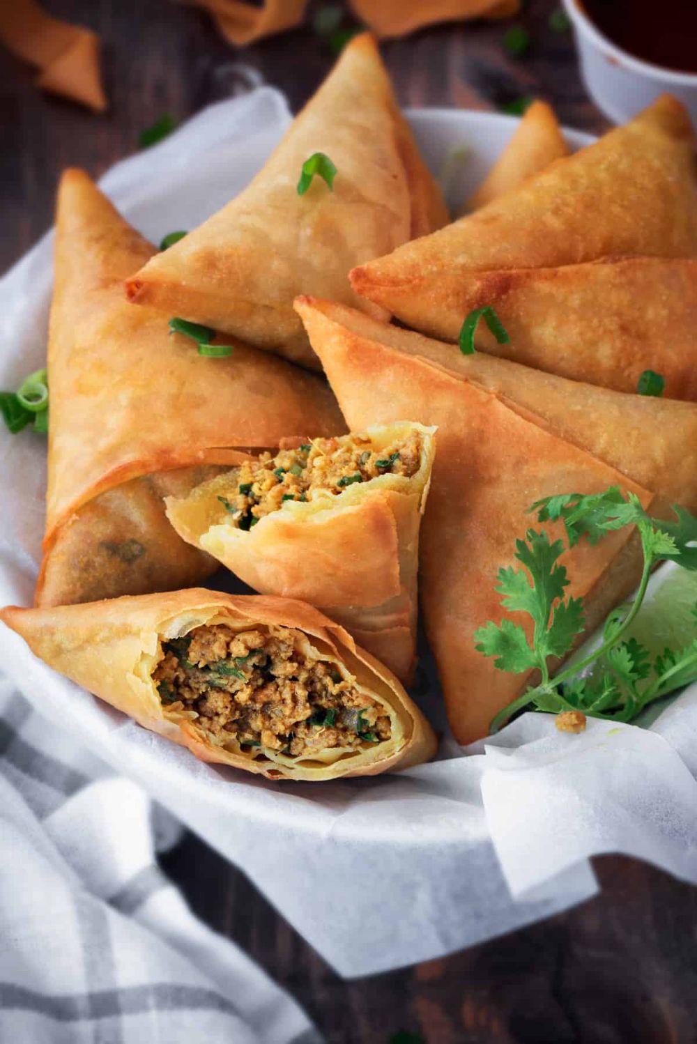 Samosa Tak Pernah Kehabisan Cara untuk Memikat Selera Kuliner