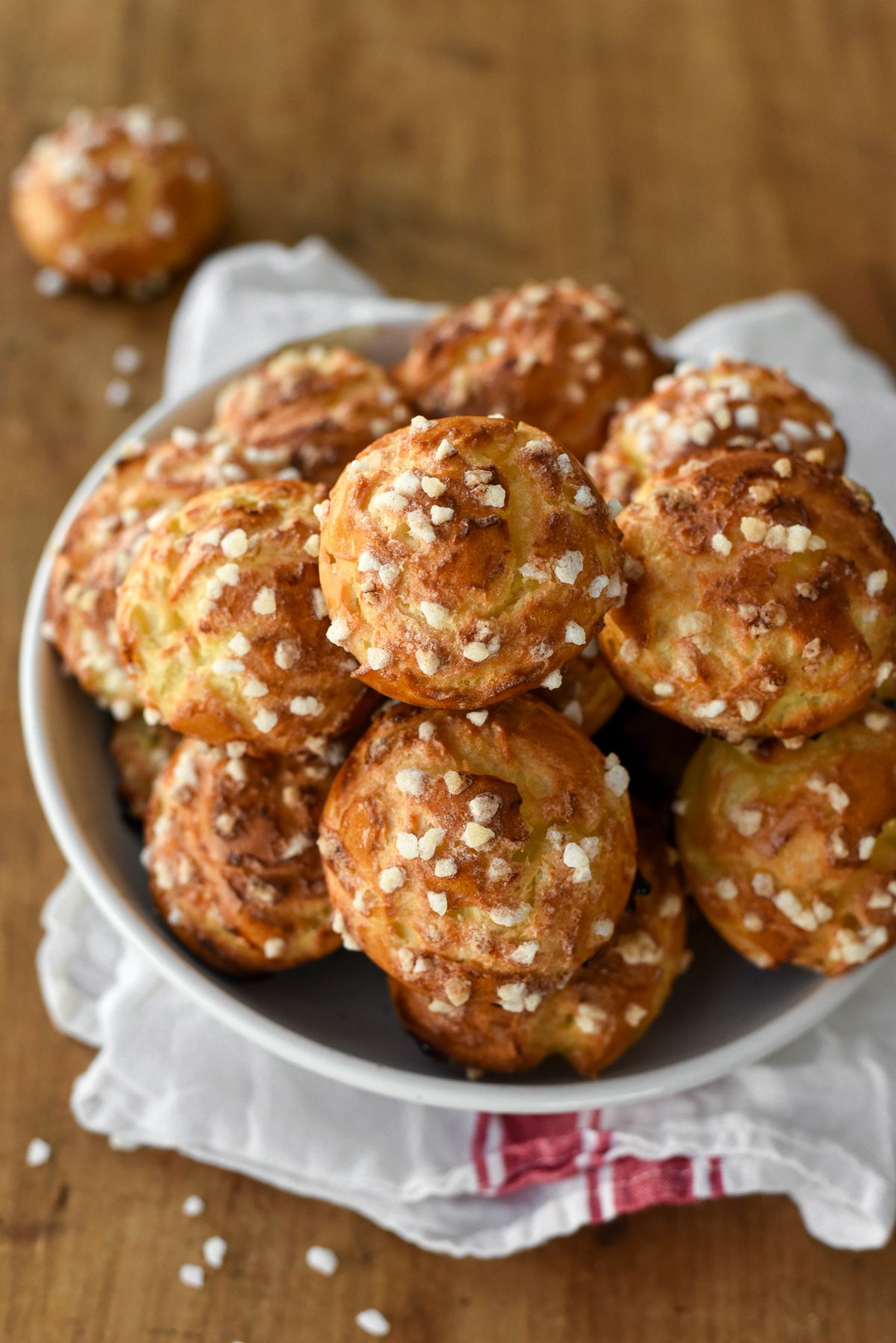 Chouquettes