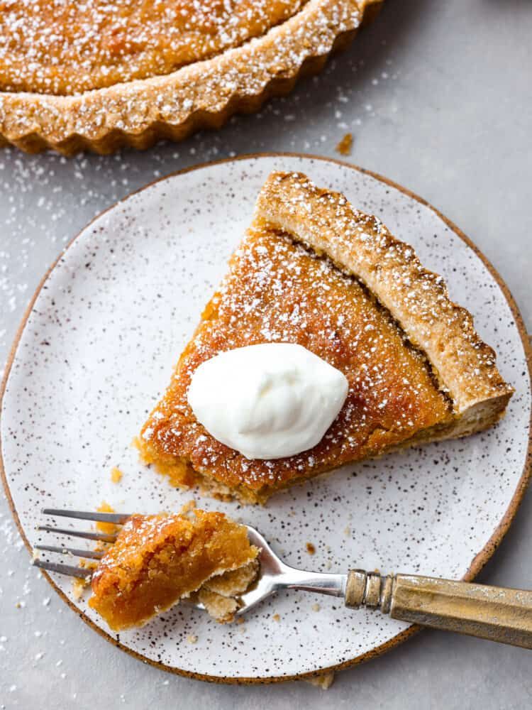Treacle Tart: Resep Pie Manis Inggris Classic!